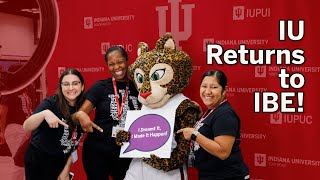 What IU Means to the Indiana Black Expo Community