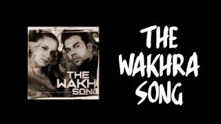 LYRICAL--THE WAKHRA SONG - Judgemental Hai Kya | Rajkumar Rao | Kangana Ranaut
