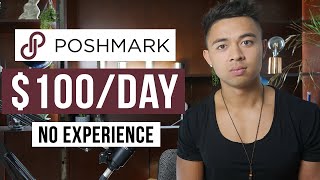 How To Make Money On Poshmark in 2024 (For Beginners)
