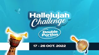 OCTOBER HALLELUJAH CHALLENGE || 2022 || DAY6