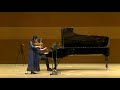 cs 011 brahms 5 lieders op.105 no.1