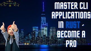 🚀 Build a Robust CLI App in Rust with Clap | Rust Programming Tutorial