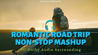 Romantic Road Trip Travel Mashup Song | Real Dolby Audio 8D Surrounding | #8daudio #dolbyatmos