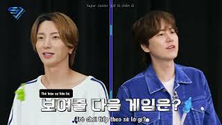 [VIETSUB] [SJ Returns - SJ 3.0] EP.4 Tôi bảo họ chơi trò đoàn kết nhưng họ lại đánh nhau 💙