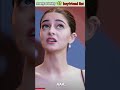 Ananya Pandey की Boyfriend list कितनी बड़ी है | #shorts #youtubeshorts #ananyapandey #reviewdekho