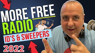 Free RADIO Jingles 2022 ALL NEW