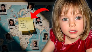 Madeleine McCann: The Leaked Police File – The Theory They Dismissed Too Soon