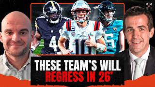 These Playoff Teams Will Regress in 2026 | MMQB