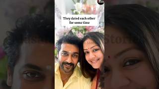 Suriya and Jyothika's LOVE STORY Revealed! #lovestory