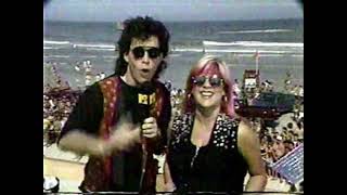 MTV Spring Break 1989 (featuring The Fixx, EU, Cheap Trick)