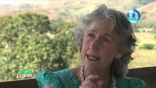 Teitei Homestay and Permaculture on Fiji One - full episode