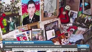 TƏBRİZ CÜMƏZADƏ ŞUŞA FATEHİ ŞƏHİD,AZTV  -  26.11.2022