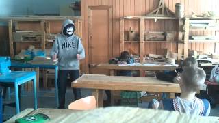 Harlem Shake Gulbene