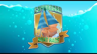 Lawton Public Schools: LPS 2022 Cardboard Boat Race