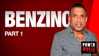 Benzino on turning 58 years old. How Hip Hop \u0026 the Gym is keeping him young. Part 1