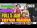 TAYUB MANIA SENDUR SULAS 2023