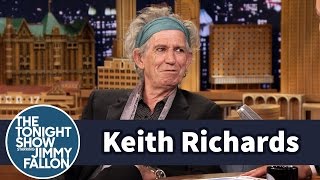 Chuck Berry Punched Keith Richards in the Face