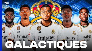 Le ONZE HALLUCINANT du Real Madrid pour le FUTUR