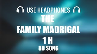 The Family Madrigal (From Encanto) | 8D AUDIO 1 HOUR