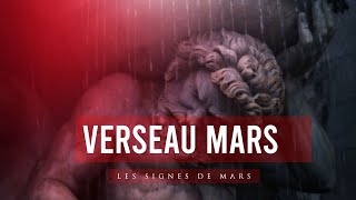 Mars en Verseau : le guerrier pacifiste !