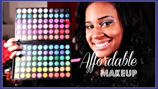 Affordable \u0026 Cheap Makeup | Shany Cosmetics