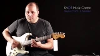 KAOS Gear Demo - Traynor YGM3 Hand-Wired Vintage Reissue