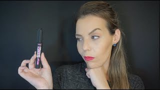 Review  Máscara Benefit Badgal Bang 🚀 - Blackat Makeup