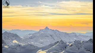 Эльбрус зимой за 4 дня/Elbrus in winter in 4 days