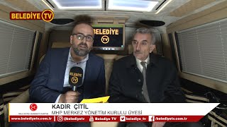 MHP MYK ÜYESİ - KADİR ÇİTİL