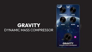 Chaos Audio: Gravity - Dynamic Mass Compressor [Available on Stratus]