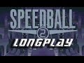 Amiga Longplay 90: Speedball 2: Brutal Deluxe - Cup - Not Commented