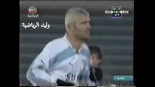 هدف رافانيللي في جوفنتوس كأس ايطاليا 2000 م تعليق عربي