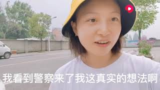 女司机车祸之后，用镜头记录下来，到底该谁负责？蒙了