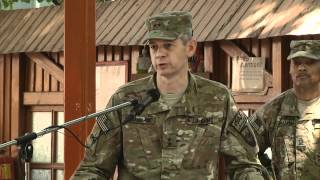 HQ ISAF celebrates U.S. Army 237th birthday