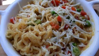 Maggi Recipe |चीज़ मॅगी रेसिपी |Maggi Recipe|How To Make Cheese Maggi Recipe |