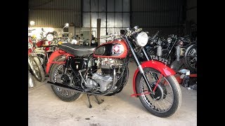 1959 BSA A10 650cc High Spec for Sale Uk