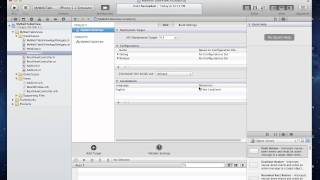 XCode 4.3.3 Lion WebTabView Tutorial