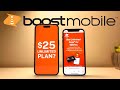 Boost Mobile $25 Unlimited plan - Worth it?