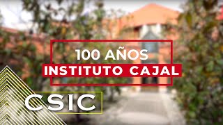 El Instituto Cajal cumple 100 años en la vanguardia de la neurobiología