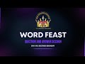 Question & Answer Session | WORD FEAST - DAY 6 Second Segment 29 July 2023
