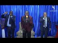 HOURS OF WARFARE  -  PROPHET KUDAKWASHE JOSE 