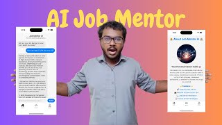 From Idea to App: Build a Job Mentor AI with React Native & OpenAI API