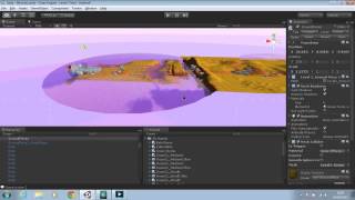 Spliced Unity Prototype Update 8 - Final Level Development