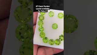 Beautiful Peridot ✨#uniquestones #gemstone #youtubeshorts #shortvideo #shorts #viralvideos