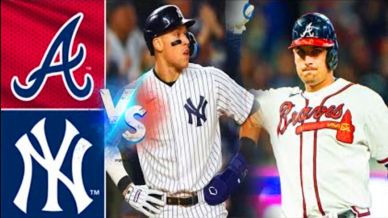 Atlanta Braves VS New York Yankees Game Highlights - February 26, 2023 ...