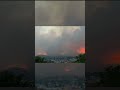 Timelapse video shows wildfire growing near Osoyoos, B.C.