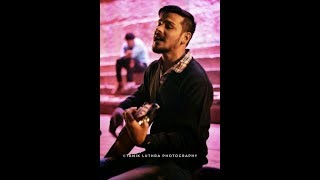 Ae Dil hai Mushkil Guitar Cover Live || Harshit Ojha || Ravi Roy || Latest songs 2019