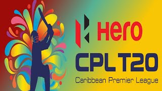 CPL 2020 LIVE : JAM VS SKN || MATCH 25 || Jamaica Tallawahs vs St. Kitts & Nevis Patriots live
