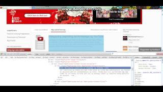How to use Inspect Element with Firebug