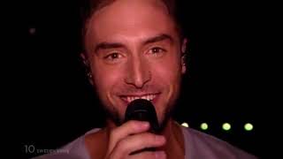 Måns Zelmerlöw Heroes 2015 Eurovision Song Contest  23 05 2015